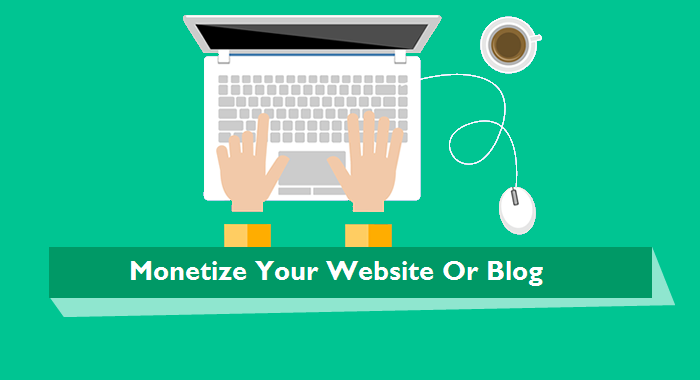 Five Ways to Monetize Your Website