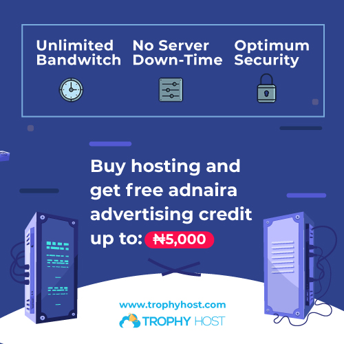 Trophy Host Partners With Adnaira
