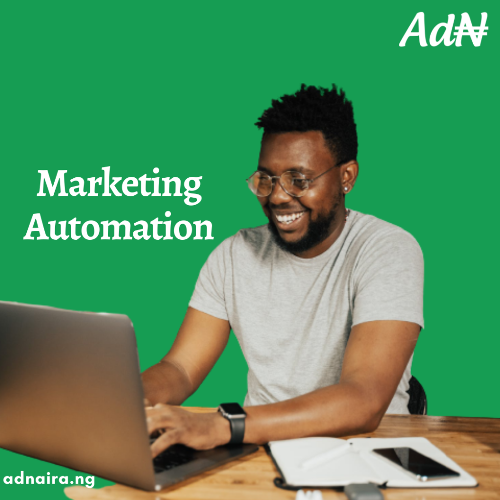 Marketing Automation